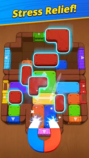 Wood Rush Puzzle | Games | XWorld Wood Rush Puzzle | Games | XWorld
