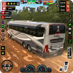 XWorld | Coach Bus Driving: Offroad Bus