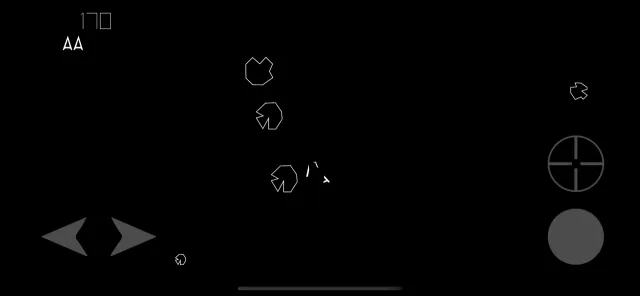 ASTEROIDS. | เกม | XWorld