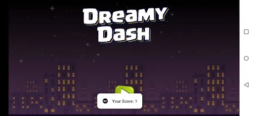 Dreamy Dash | Permainan | XWorld