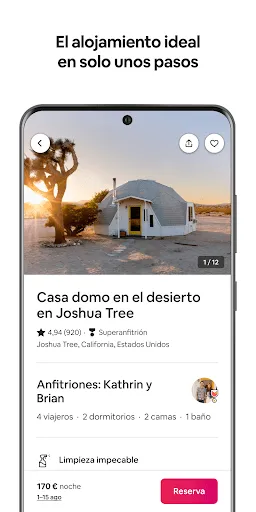 Airbnb | juego | XWorld