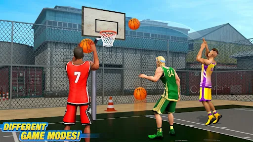 Dunk Smash: Basketball Games | Games | XWorld