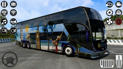 simulador de autocar: city bus | juego | XWorld