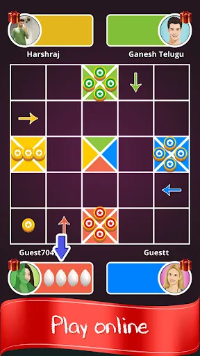 ISTO King - Ludo Game | 游戏 | XWorld
