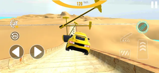 Trial Car Driving - Car Crash | Games | XWorld