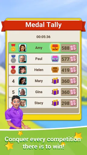 Crossword Online: Word Cup | Games | XWorld