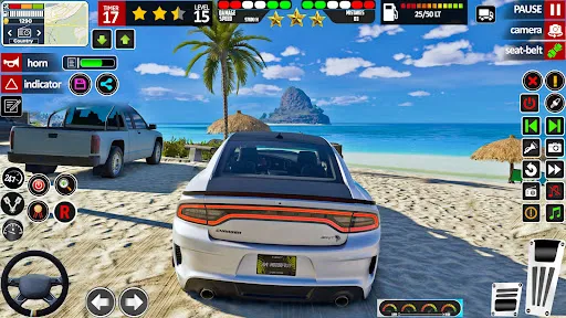 Real School driving Game 3D | 游戏 | XWorld