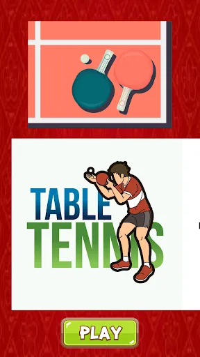 SUNWIN 21: TENNIS PING PONG | Games | XWorld