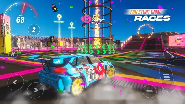 Rally Horizon | เกม | XWorld