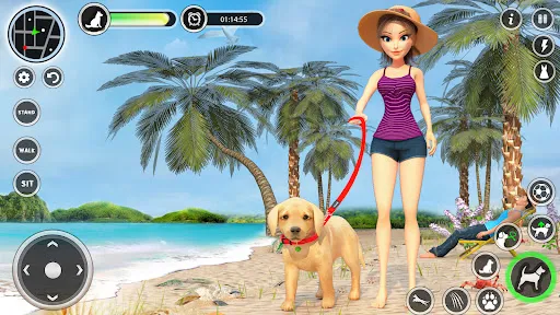 Dog Simulator Pet Dog Games 3D | Games | XWorld