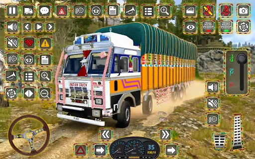 Indian Truck Offroad Cargo 3D | 游戏 | XWorld Indian Truck Offroad Cargo 3D | 游戏 | XWorld