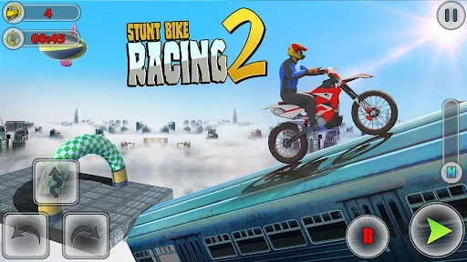 Bike Stunt Race 3D: Bike Games | Jogos | XWorld