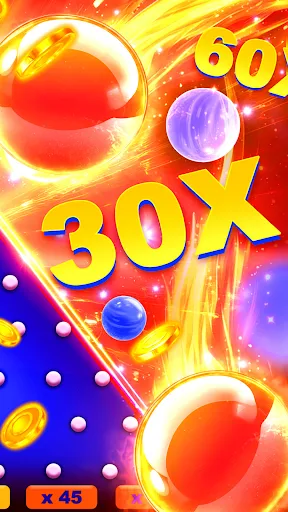 Falling Lava Balls | Permainan | XWorld