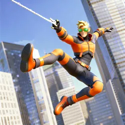 XWorld | Hero Flying City Simulator