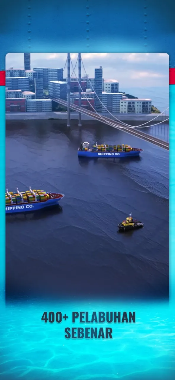 Shipping Manager - 2025 | Permainan | XWorld