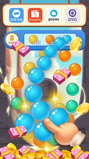 Bubble Crush | Permainan | XWorld