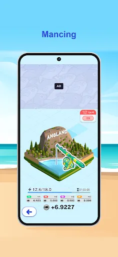 Angland: Game Mancing Seru! | Permainan | XWorld