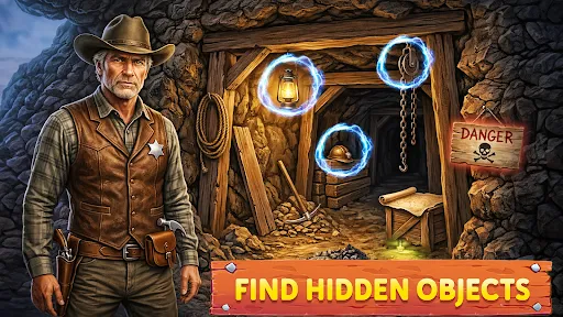 Sheriff Glory: Escape Games | Permainan | XWorld