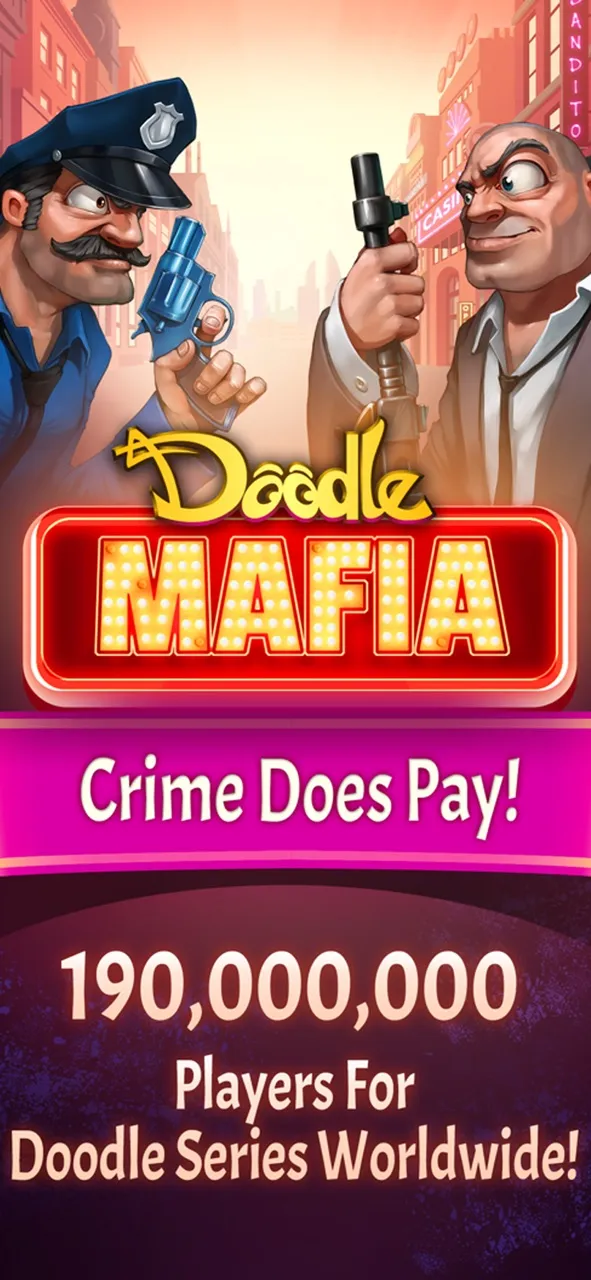 Doodle Mafia | Jogos | XWorld