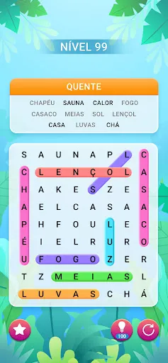 Pesquisa de palavras - Relax | Jogos | XWorld Pesquisa de palavras - Relax | Jogos | XWorld