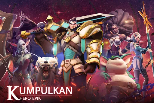 Mobile Royale | Permainan | XWorld