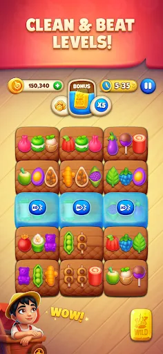 Sort Jam Adventure | Jogos | XWorld Sort Jam Adventure | Jogos | XWorld