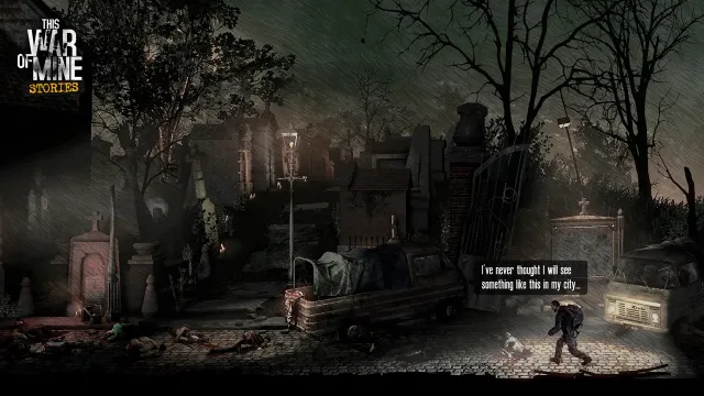 This War of Mine: Stories | Permainan | XWorld