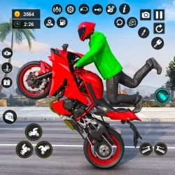 XWorld | Bike Racing Games - Bike Game