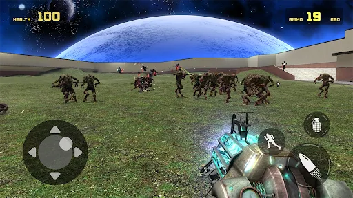 Multi Shooter in Sandbox Mods | Игры | XWorld