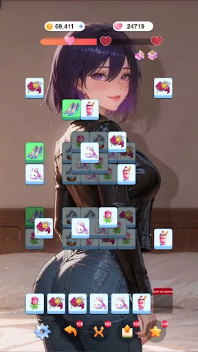 Moe Tile Show | Permainan | XWorld