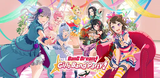 BanG Dream! Girls Band Party! | 游戏 | XWorld