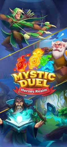 Mystic Duel: Heroes Realm | Jogos | XWorld