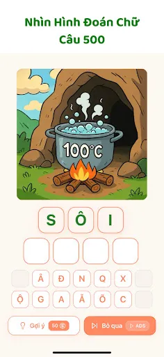 Hình Gì Đây: Đuổi Hình Bắt Chữ | Games | XWorld