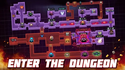Dead Shell・Pixel RPG Roguelike | Games | XWorld Dead Shell・Pixel RPG Roguelike | Games | XWorld