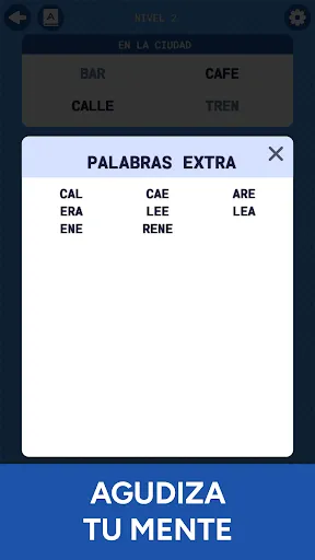 Sopa de letras Pro - Español | juego | XWorld Sopa de letras Pro - Español | juego | XWorld