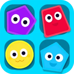 XWorld | Colors And Shapes for Kids