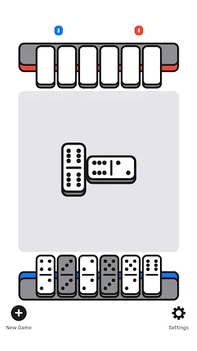 Dominoes | Permainan | XWorld