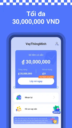 VayThôngMinh-Cho vay nhanh | Games | XWorld