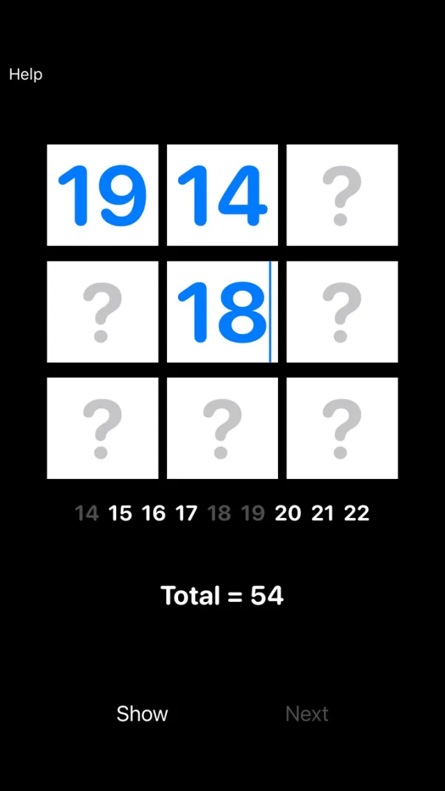 Magic Square Game | Games | XWorld