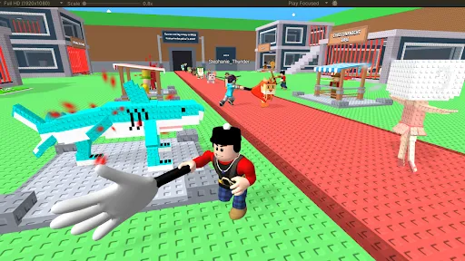 Steal It All! | Игры | XWorld