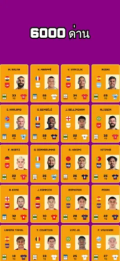 ทายชื่อนักฟุตบอล | เกม | XWorld