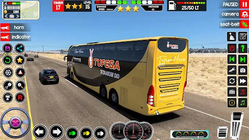 Real Public Transport Bus Game | Permainan | XWorld