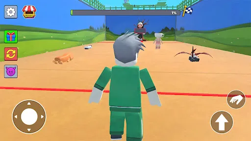 Obby Slap Troll: Parkour Tower | Игры | XWorld Obby Slap Troll: Parkour Tower | Игры | XWorld