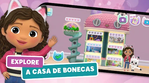 Gabbys Dollhouse | Jogos | XWorld