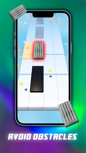 Piano Tiles 3D - Beat Master | 游戏 | XWorld