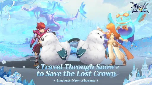 Ragnarok M: Eternal Love(ROM) | Games | XWorld