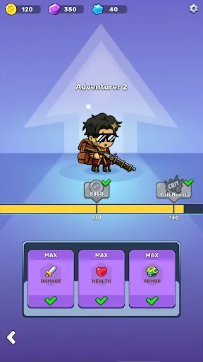 Claw Master – Herói Roguelike | Jogos | XWorld Claw Master – Herói Roguelike | Jogos | XWorld