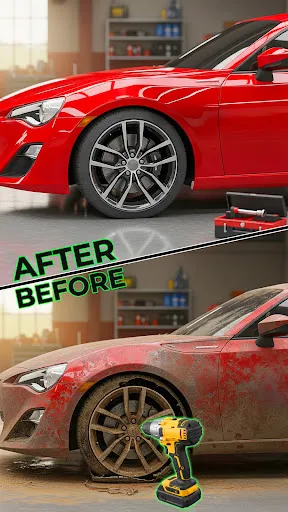 Car Wash Makeover Fixing Games | 游戏 | XWorld Car Wash Makeover Fixing Games | 游戏 | XWorld