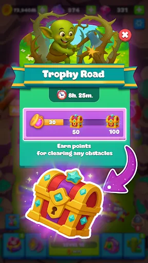 Goblin Miner: Idle Merger | 游戏 | XWorld