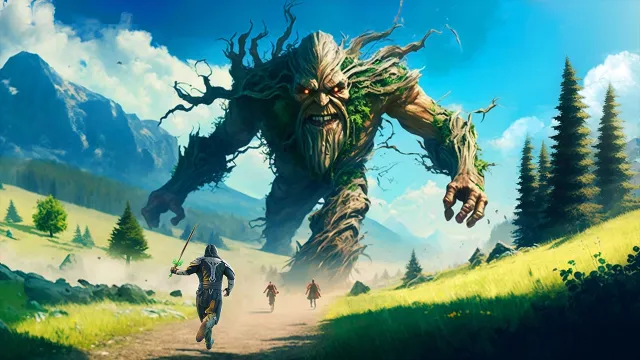 Evil Lands: MMO RPG | 游戏 | XWorld